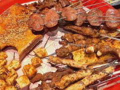 -北三老太太烧烤(人生一串上榜店)