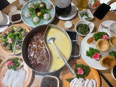 -湯系·煲汤手艺人(东二环泰禾广场店)