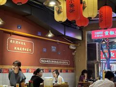-小饕荟雅安贡椒鱼鲜馆(广福桥店)