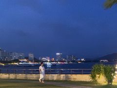 -JW万豪厨房餐厅·滨海草坪烧烤·海鲜·海景(三亚绿发山海天JW万豪酒店)