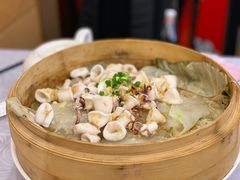吊筒蒸冬瓜-粤·向群饭店(龙津东路总店)