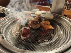 -韩盛源泥炉烤肉店(高深路店)