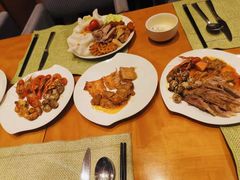 -视界美食自助餐厅·石家庄希尔顿酒店