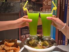 -北李妈妈菜·海肠捞饭(高新万达店)