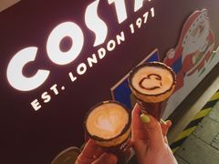-COSTA COFFEE(武汉天地店)