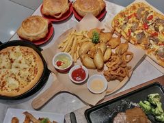 -必胜客(嘉兴八佰伴店)