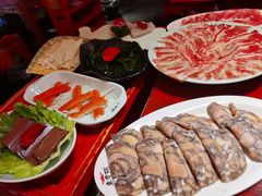 -重庆袁老四火锅(武进万达店)