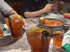 -禄婶鸡煲·打边炉