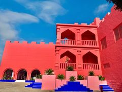 -漳州滨海火山岛自然生态风景区