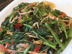 酸笋通心菜-呐咪傣园·云南菜(石厦店)