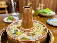 -岳记兴隆·青城腊排铜火锅(融创店)