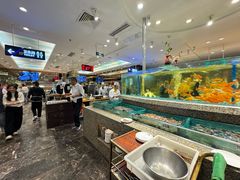 -初色海鲜自助(万丰路店)