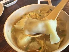 荠菜馄饨-哑巴生煎(临顿路店)