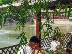 -尚庄度假村·庭台树下·户外烧烤·团建CS·轰趴营地(上庄水库店)