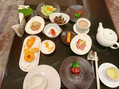 -ManHo万豪中餐厅(成都茂业JW万豪酒店)