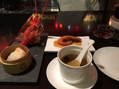 -海航大厦万豪酒店彩海轩中餐厅(霄云路店)