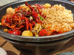 -黄尚皇小龙虾-螃蟹-深夜食堂(皇后公园店)