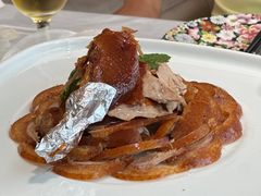 -味+新京宴·烤鸭·北京菜(创意谷店)