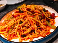 -李记东北饺子馆·东北菜(欢乐谷店)