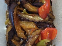 风味茄子-毓聪妈妈菜(合肥路店)