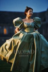 点击看大图 -南京宝娜嫁衣婚纱礼服馆(中央路店)