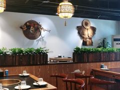 大堂-杨家火锅(国美店)