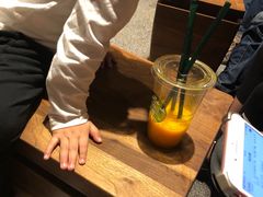 -星巴克(迪士尼小镇店)