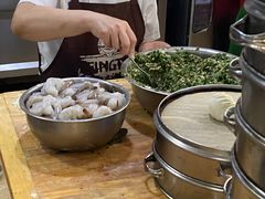 -叶存利海鲜大馅饺子(海宁路总店)