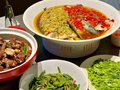 -楚山晓·湖北菜(武汉光谷K11店)