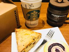 -星巴克(大连柏威年店)