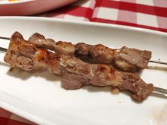 烤羊肉串-西贝(无锡万象城店)