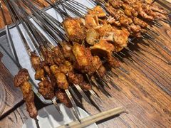 -有奴思烤肉·清真(正宁路店)