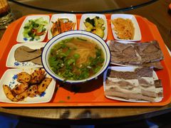 -吾穆勒蓬灰牛肉面·清真(中海河山郡店)