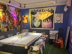 -游人馆·桌游狼人杀团建馆(人广书城店)