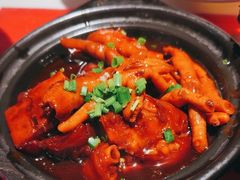 -恭喜上堓砂锅焗·海鲜大排档(闵行龙湖店)