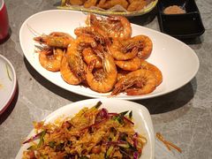 -大哈福烧烤·海鲜·家常菜(延安三路店)