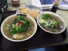 -安阳名吃杜记扁粉菜