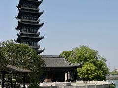 -乌镇西栅景区