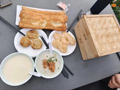 -食膳公园包子铺(烈士公园店)