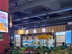 -老船舫·现做活鲜鱼馆(东郊记忆店)