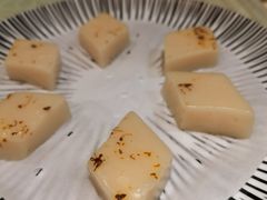 桂花拉糕-佰家小厨·南京菜(夫子庙店)