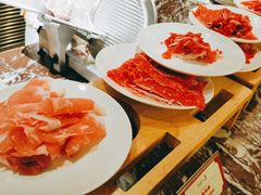 -骊韵咖啡厅(深圳中海凯骊酒店)