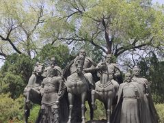 -晋祠公园