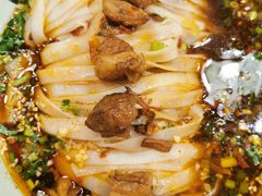 秘制麻辣牛肉米粉-常樂屋·常德米粉(青年路店)
