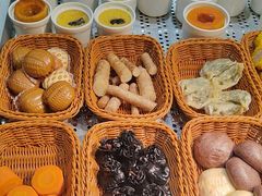 -晶丽香榭自助餐(南京大饭店)