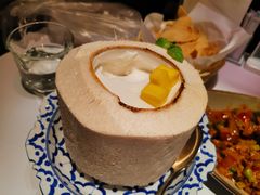 招牌椰奶冻-BetterThai 泰加(苏州中心店)