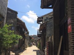 -扬美古镇景区
