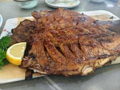 -丽泽山庄·生态怀柔菜·虹鳟鱼(红螺寺店)