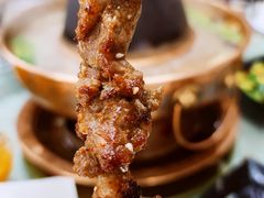 羊肉串-老北京涮羊肉(航东路店)