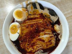 卤汁凉粉-何老二卤汁凉粉